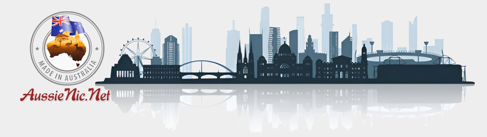 Made in Australia - The Deck Brasserie Logo